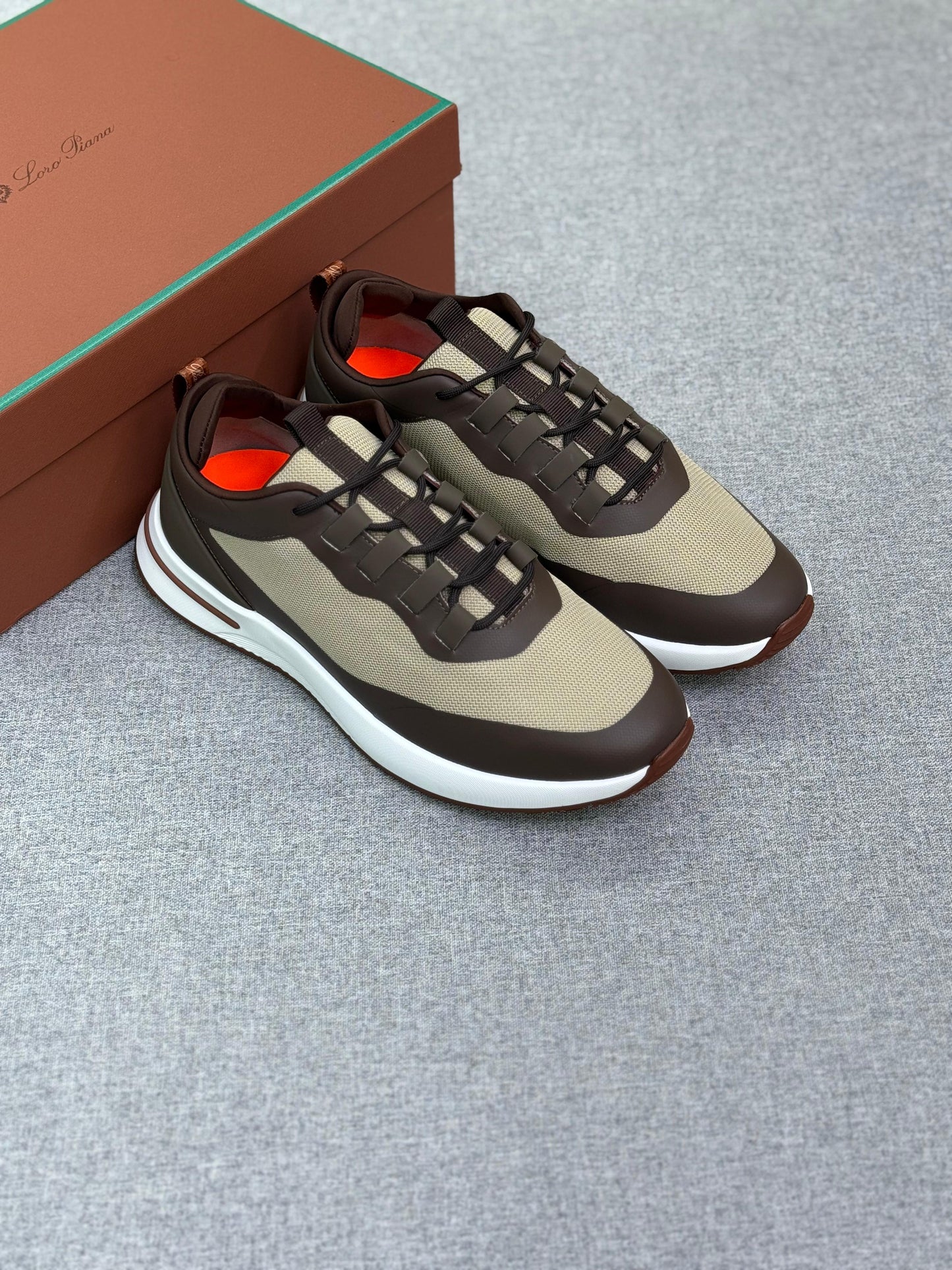 Loro Piana Week End Walk Sneaker