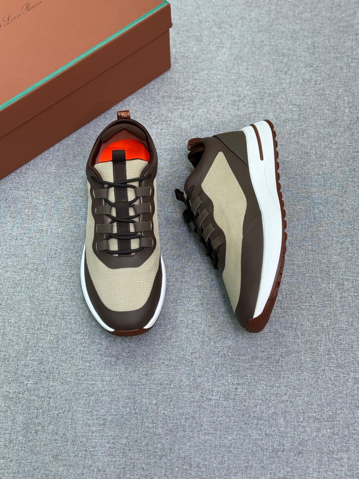 Loro Piana Week End Walk Sneaker