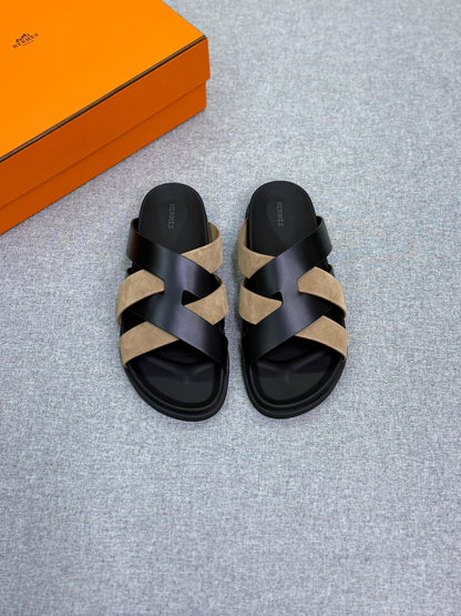 Hermes Kazimir sandal