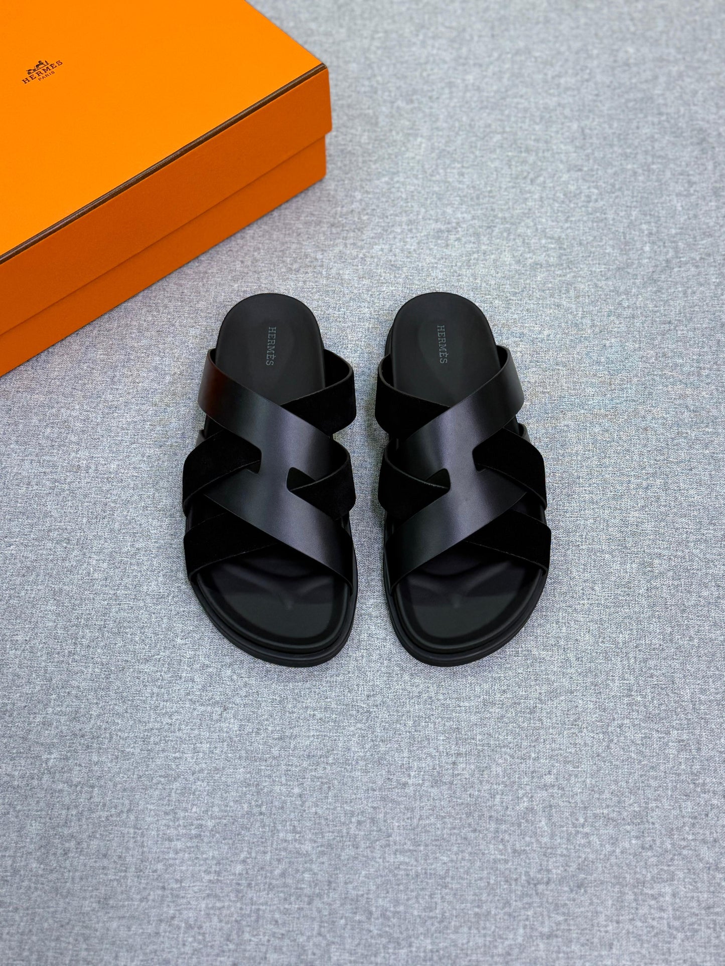 Hermes Kazimir sandal