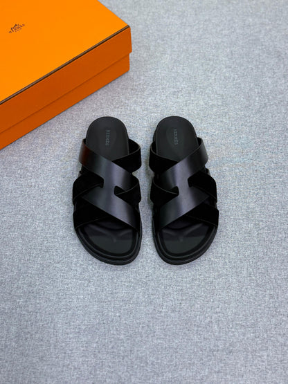 Hermes Kazimir sandal
