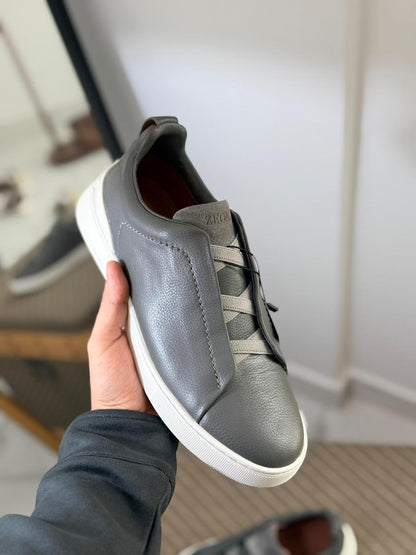 Zegna Triple Stitch™ SECONDSKIN Sneakers