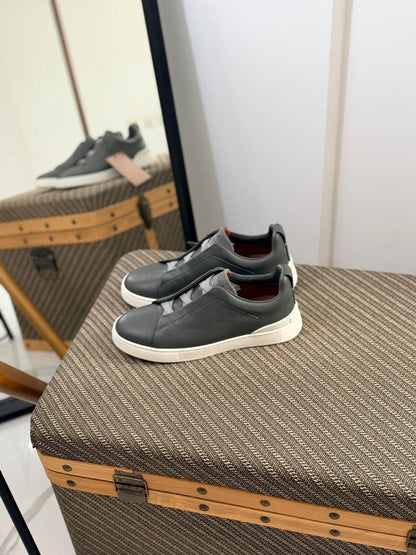 Zegna Triple Stitch™ SECONDSKIN Sneakers
