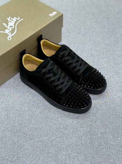 Louboutin Louis Junior Spikes
