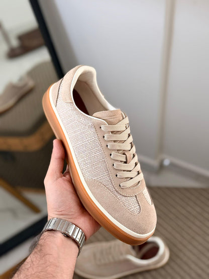 Loro Piana Tennis Walk Sneaker