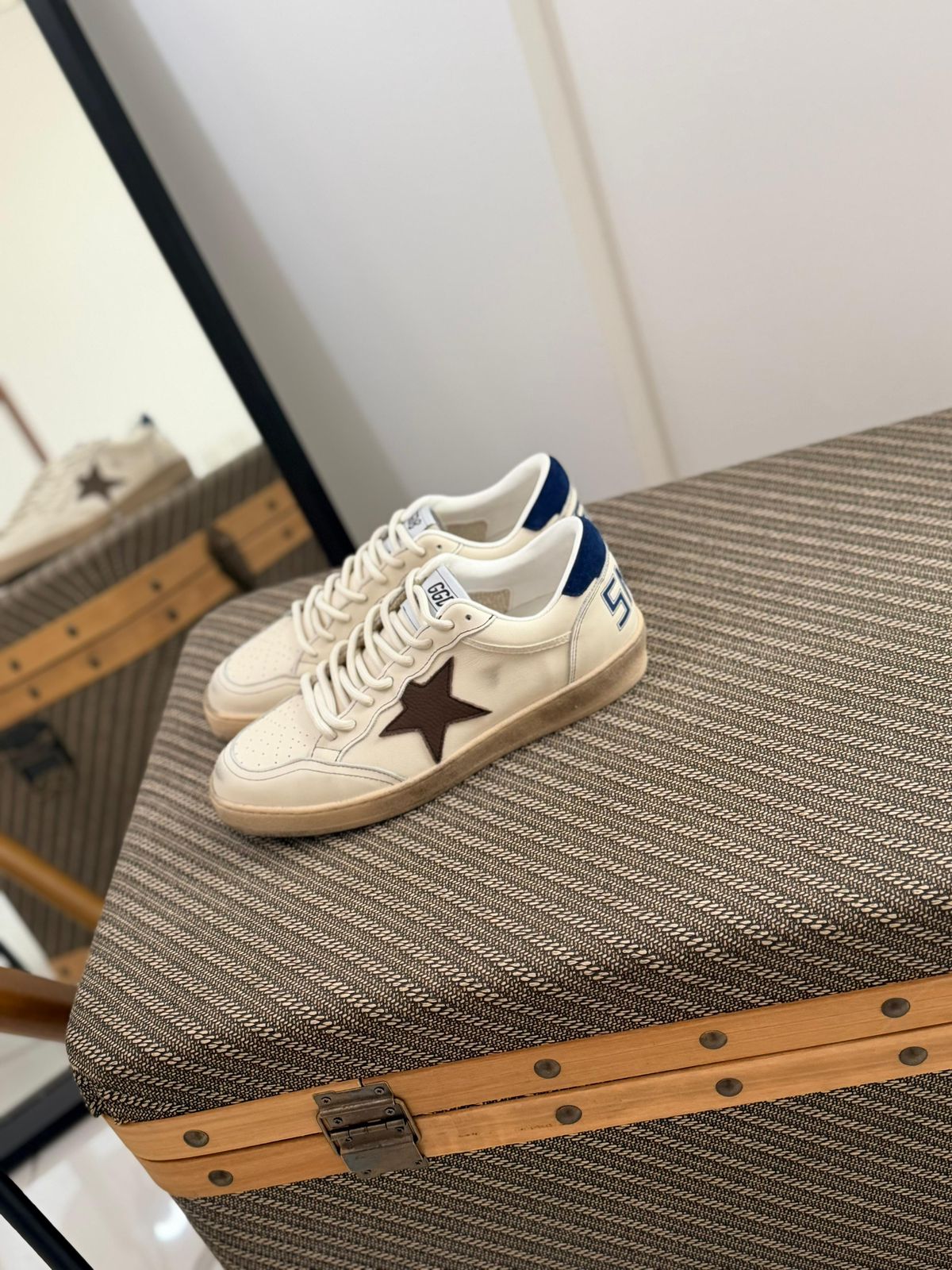GOLDEN GOOSE Ball Star Sneakers