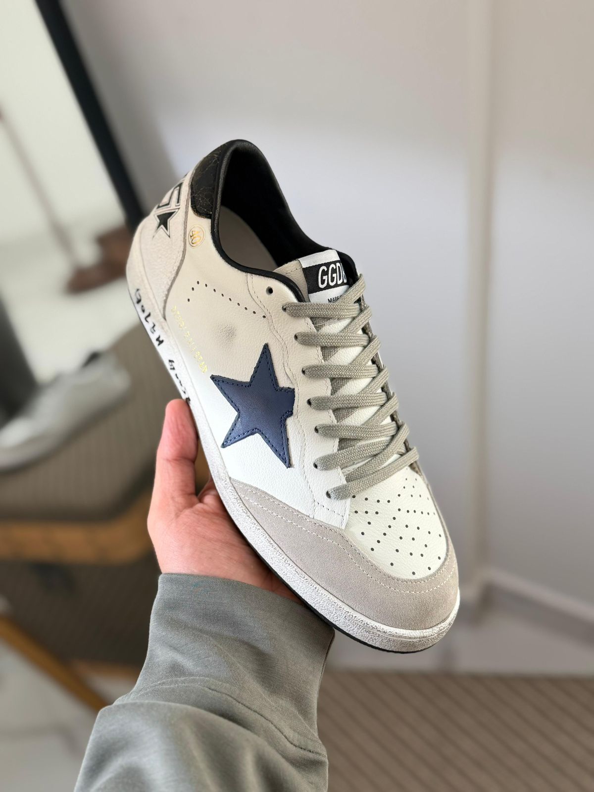 GOLDEN GOOSE Ball Star Sneakers