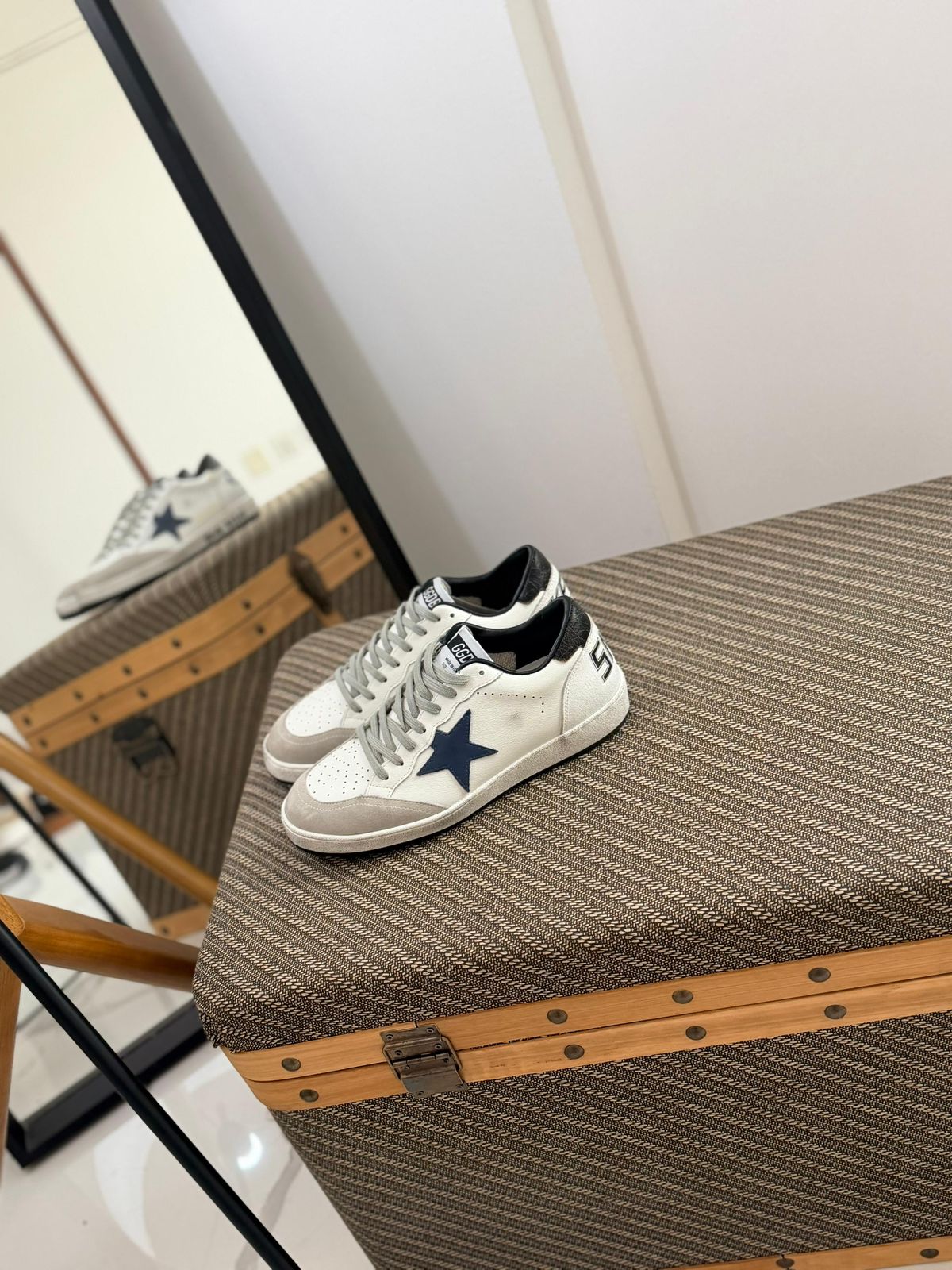 GOLDEN GOOSE Ball Star Sneakers