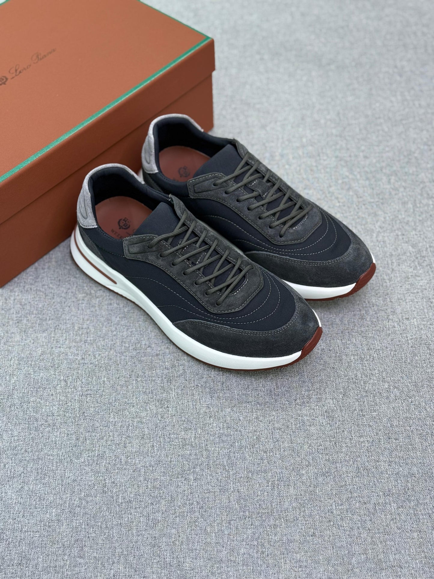 Loro Piana Week End Walk Sneaker