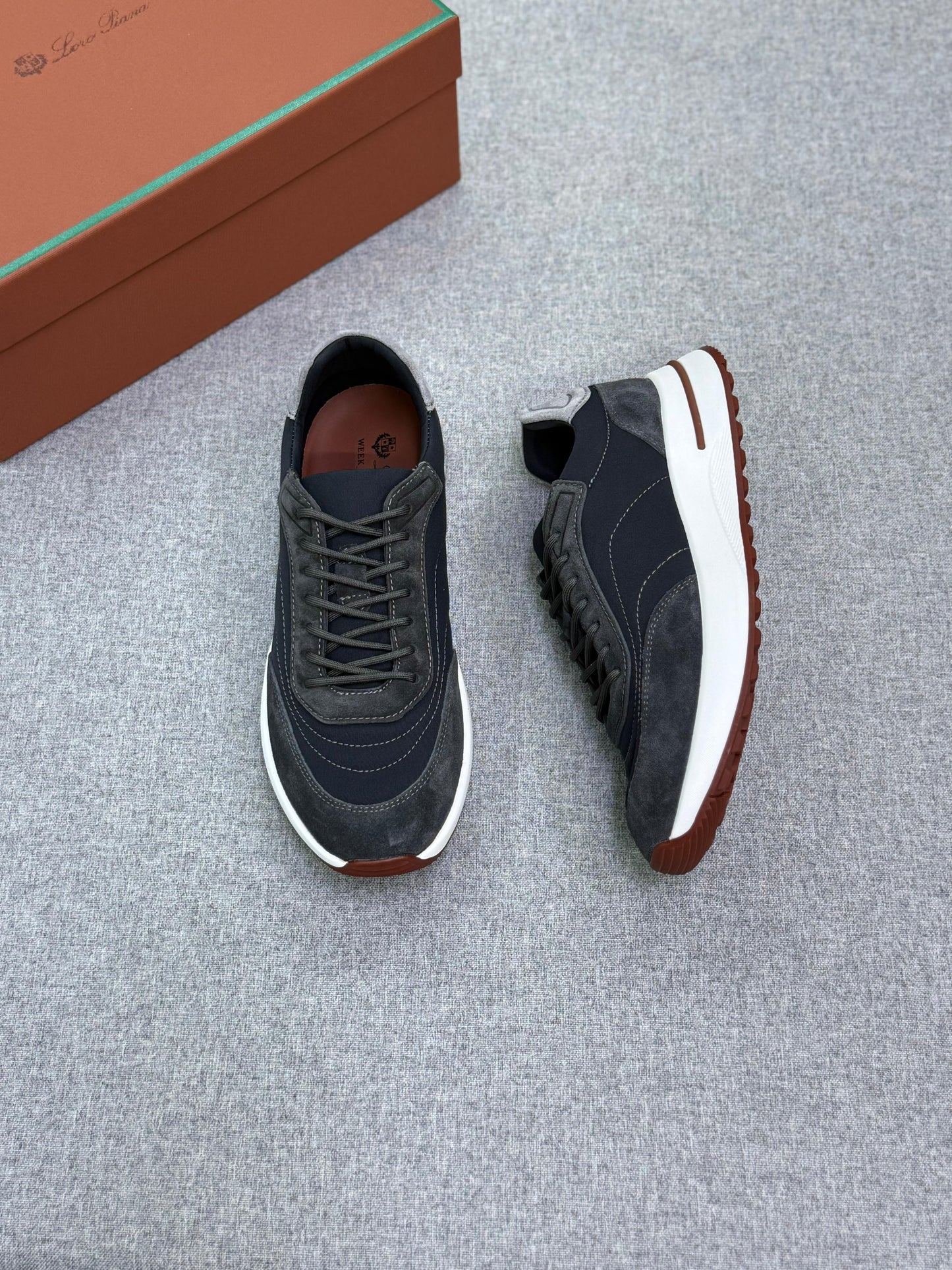 Loro Piana Week End Walk Sneaker