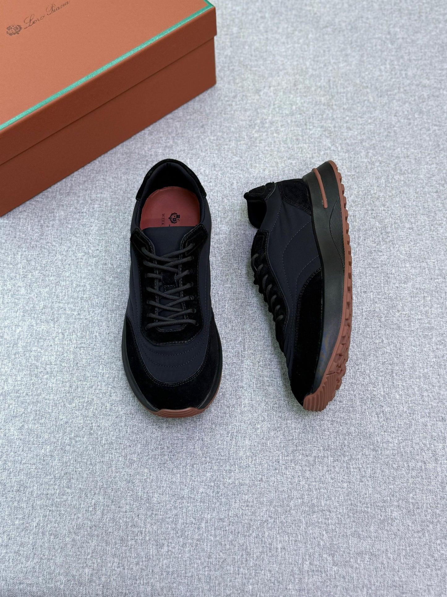 Loro Piana Week End Walk Sneaker