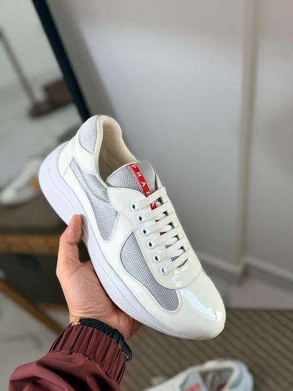 Prada America's Cup sneakers
