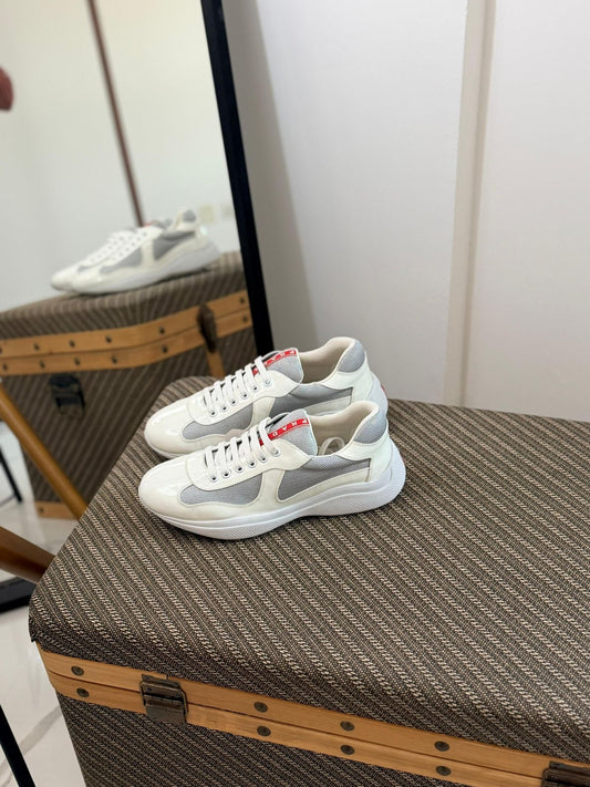 Prada America's Cup sneakers