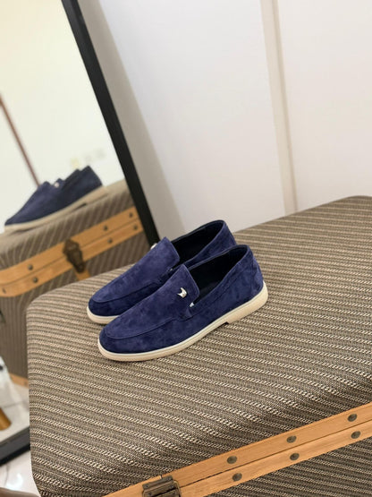 Stefano Ricci Slip-On Loafers