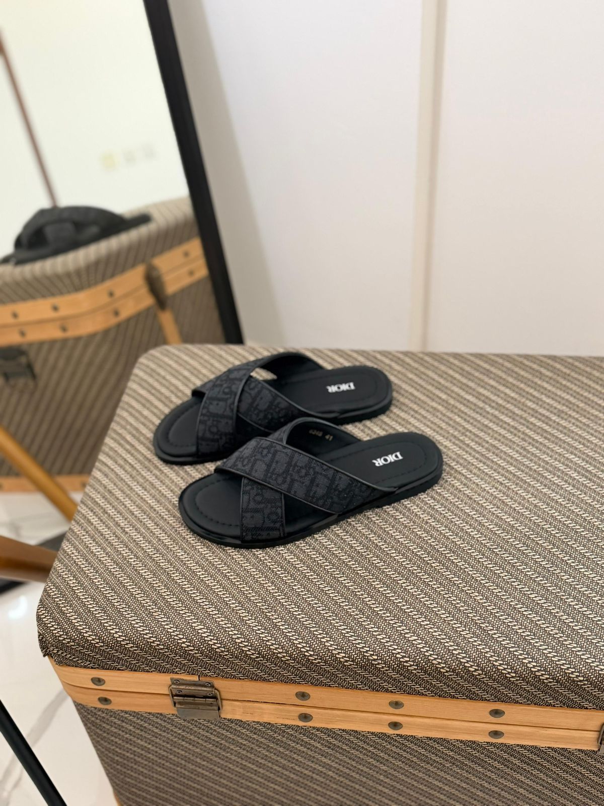 Dior Alias Sandal