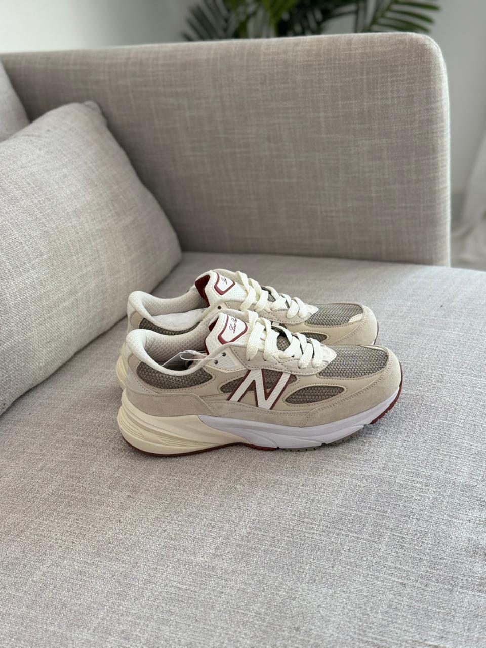 Loro Piana x New Balance 990v6 Sneakers