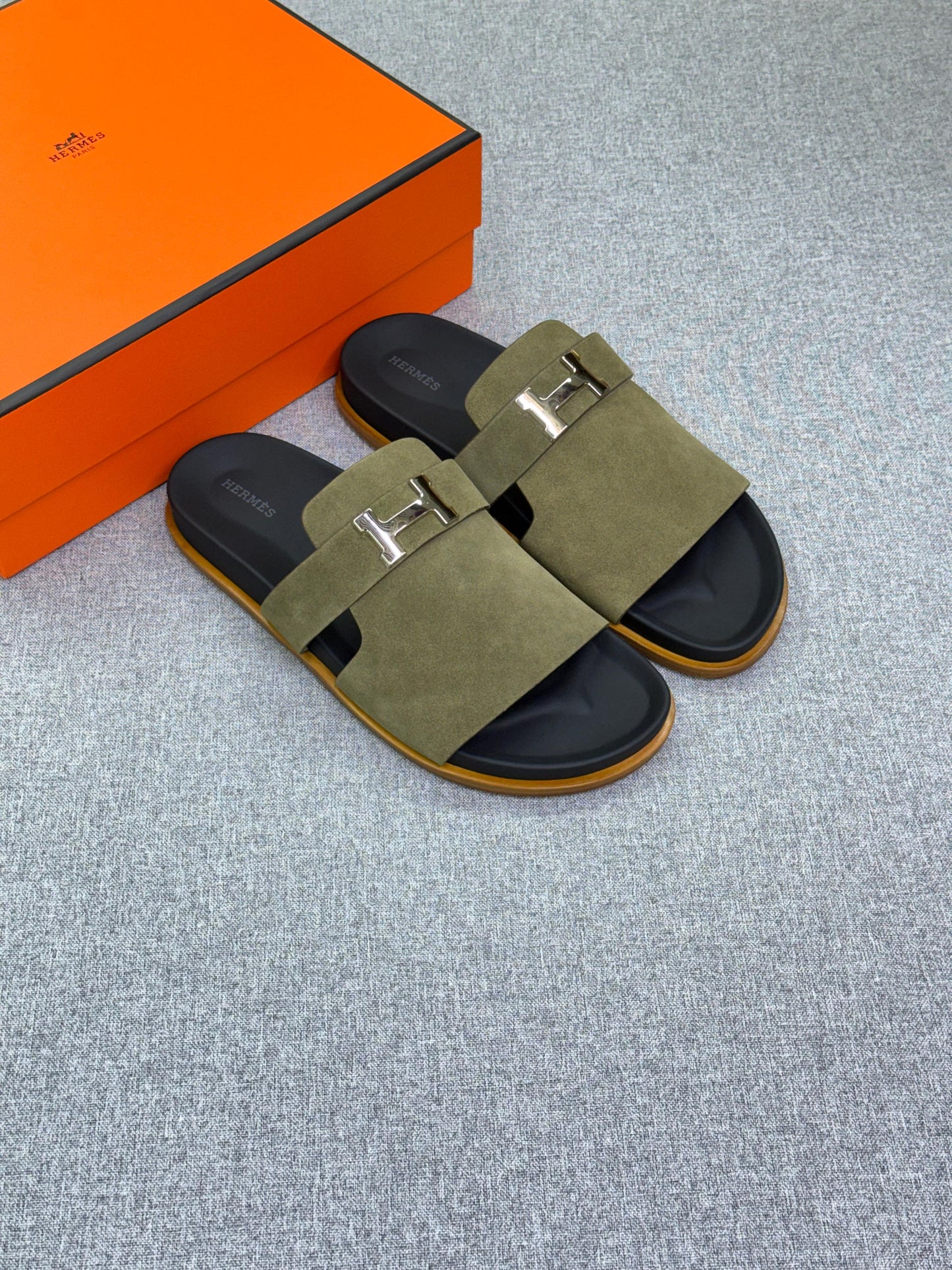 Hermes Jaures sandal