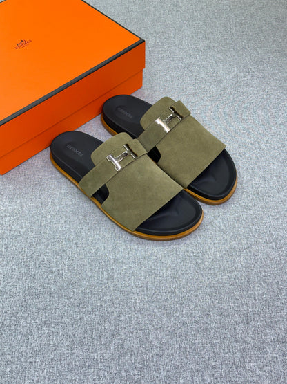 Hermes Jaures sandal
