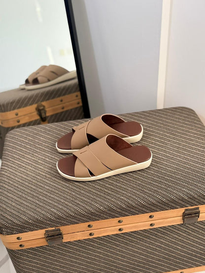 Loro Piana Palm Sandals