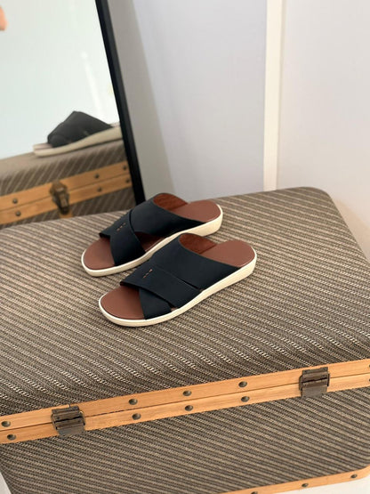 Loro Piana Palm Sandals