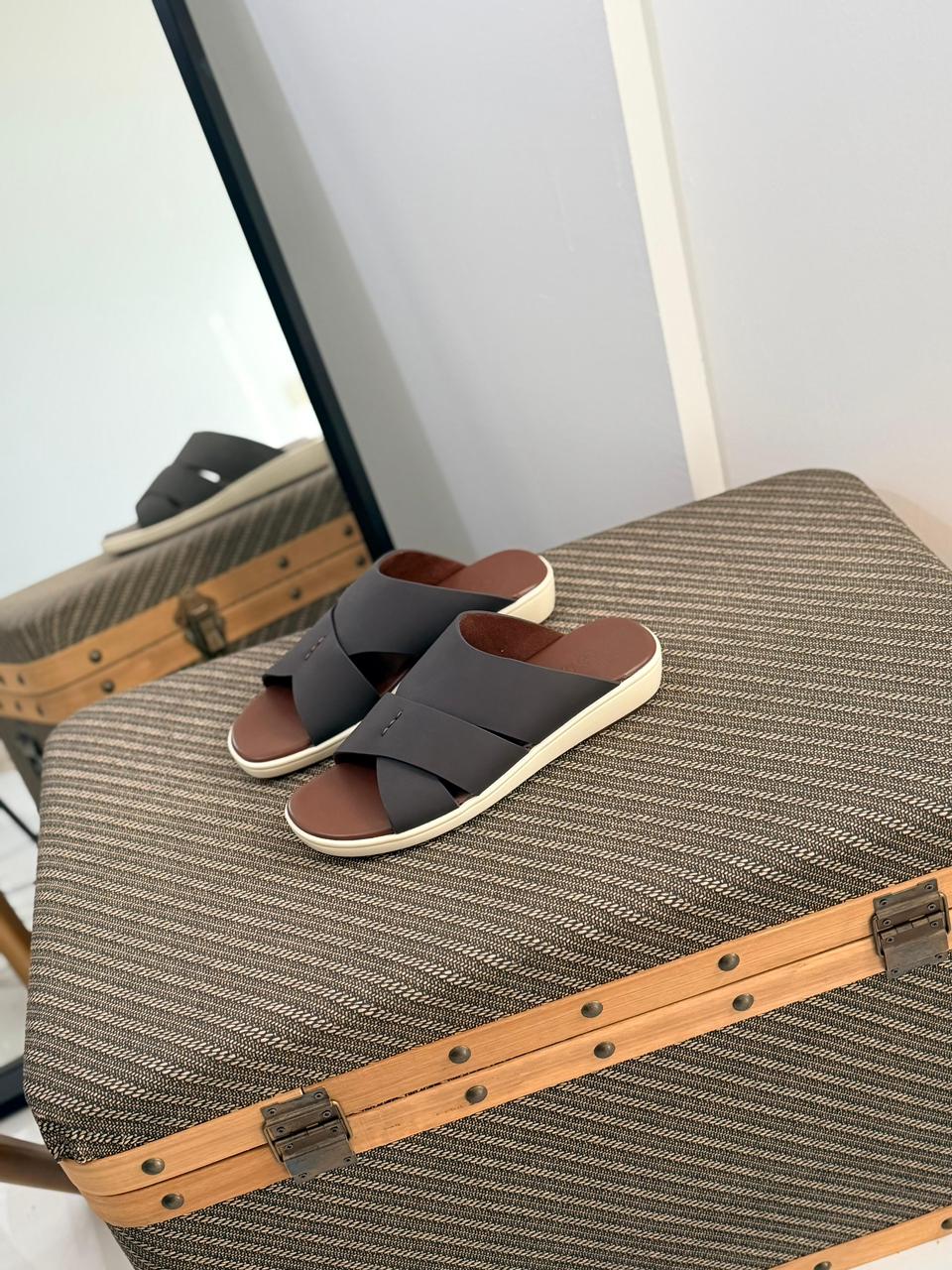 Loro Piana Palm Sandals