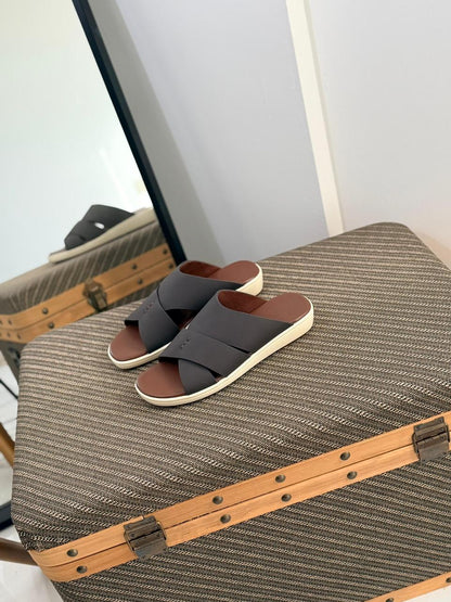 Loro Piana Palm Sandals