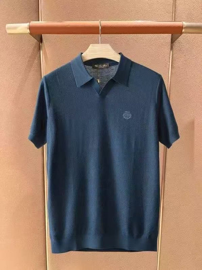 Loro Piana Empire Polo Shirt