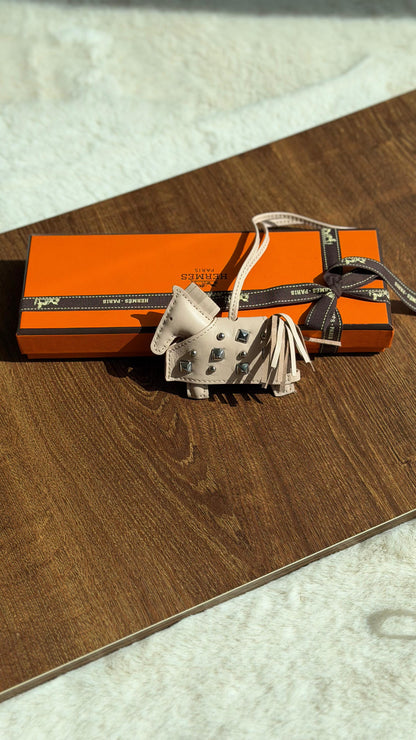 Hermes Rodeo Rock Charm