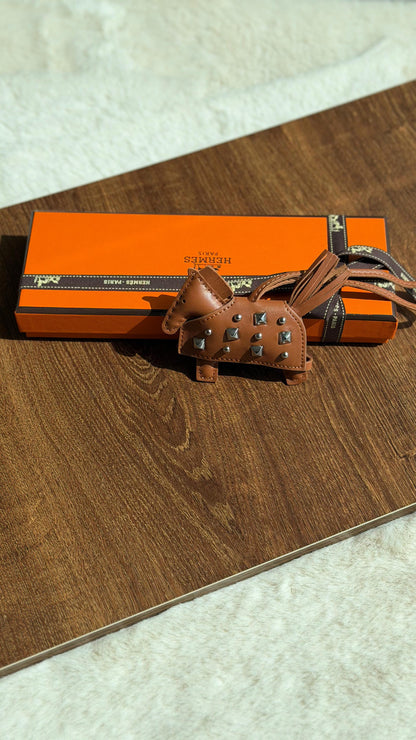 Hermes Rodeo Rock Charm