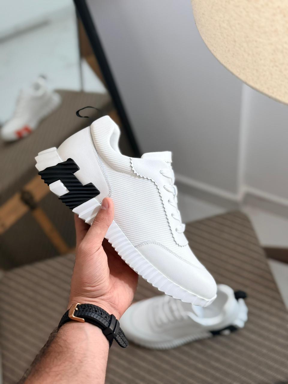 Hermes Urban Edge Premium Men's Sneakers
