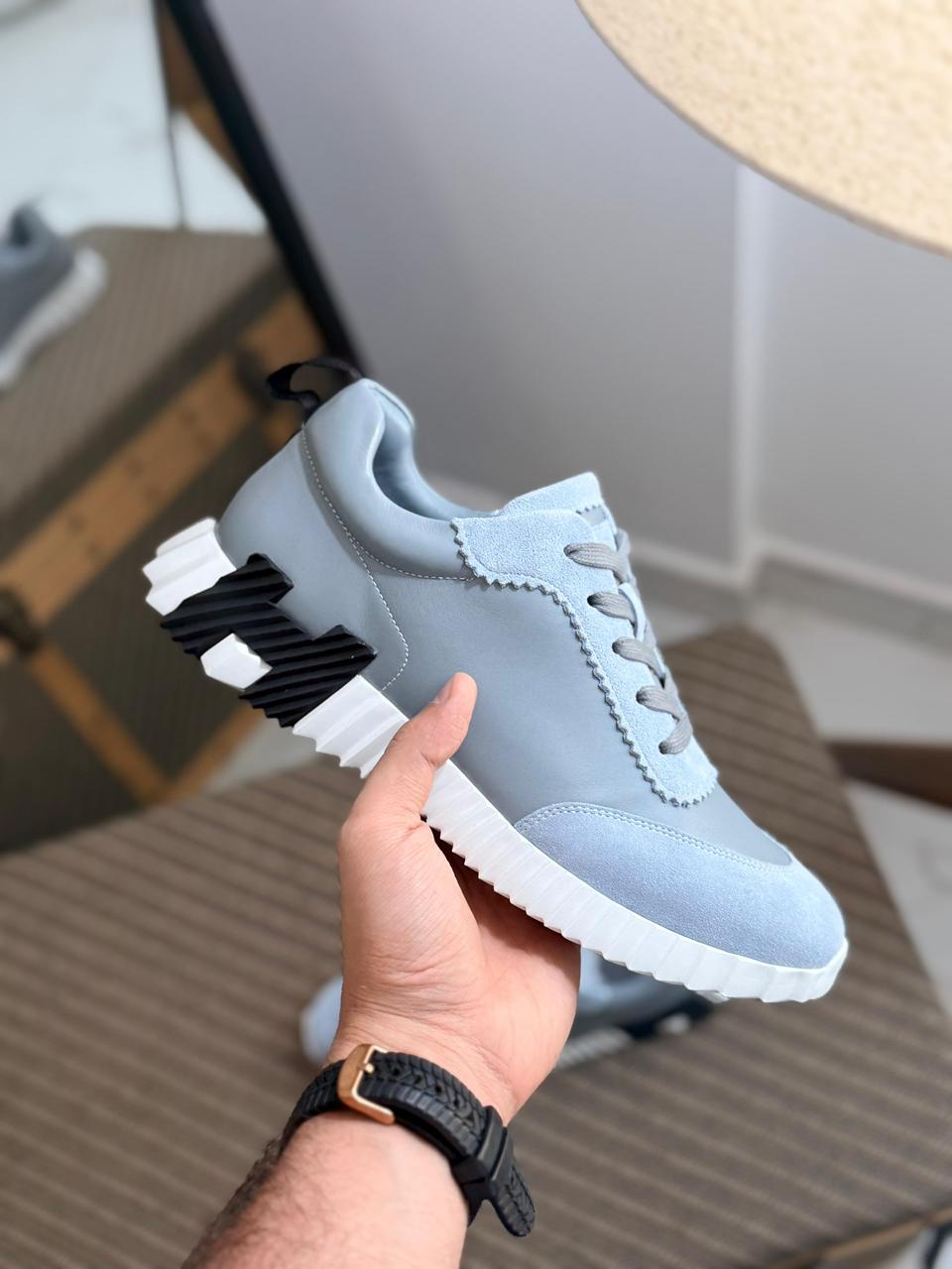Hermes Urban Edge Premium Men's Sneakers