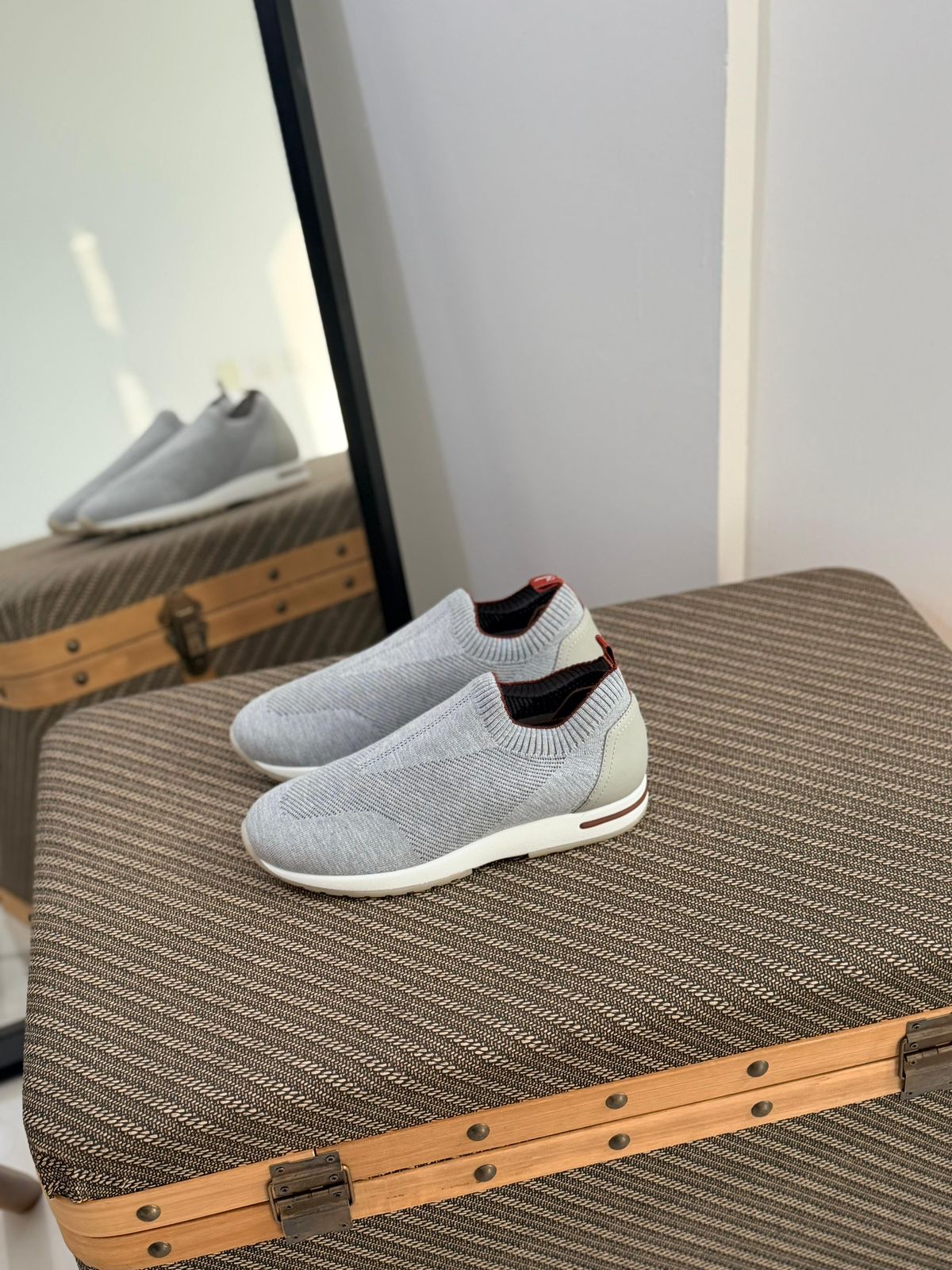 Loro Piana 360 Flexy Walk Sneaker
