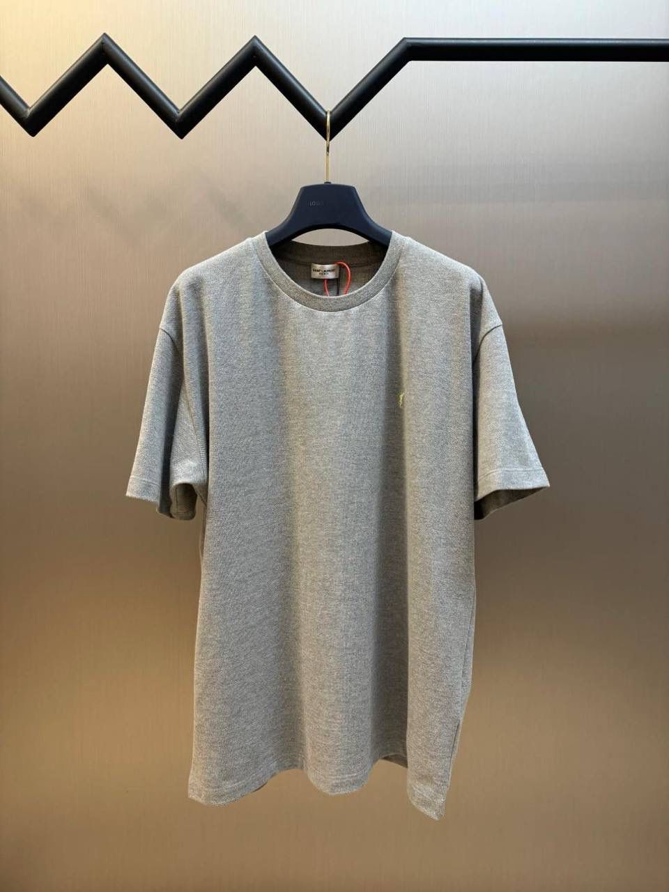 SAINT LAURENT Cassandre T-shirt