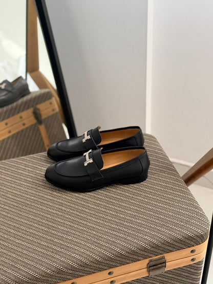 Hermes Paris loafer