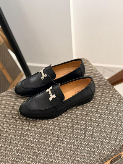 Hermes Paris loafer