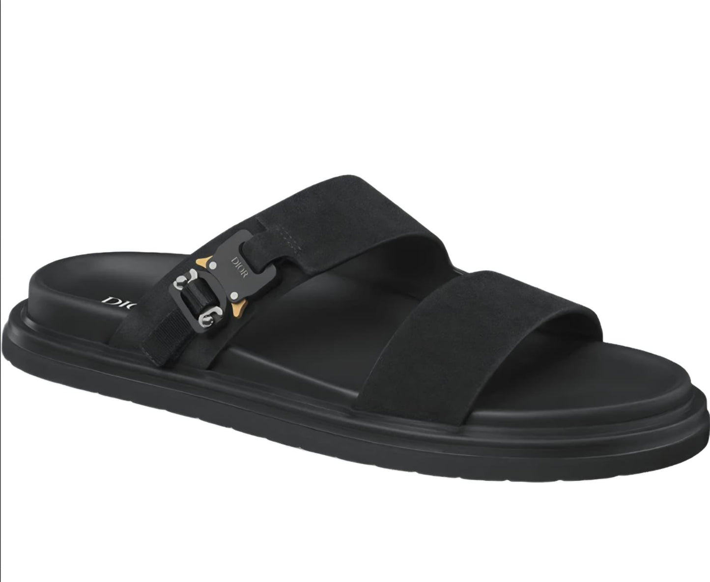 Dior Adjustable Strap Men’s Sandals