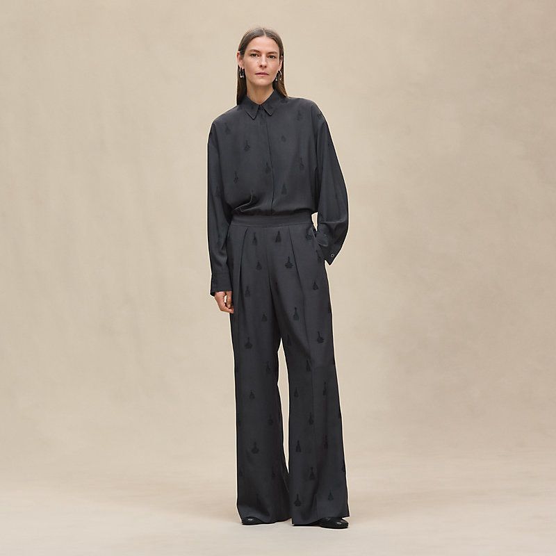 Hermes Elegant Women’s Full Set Outfit