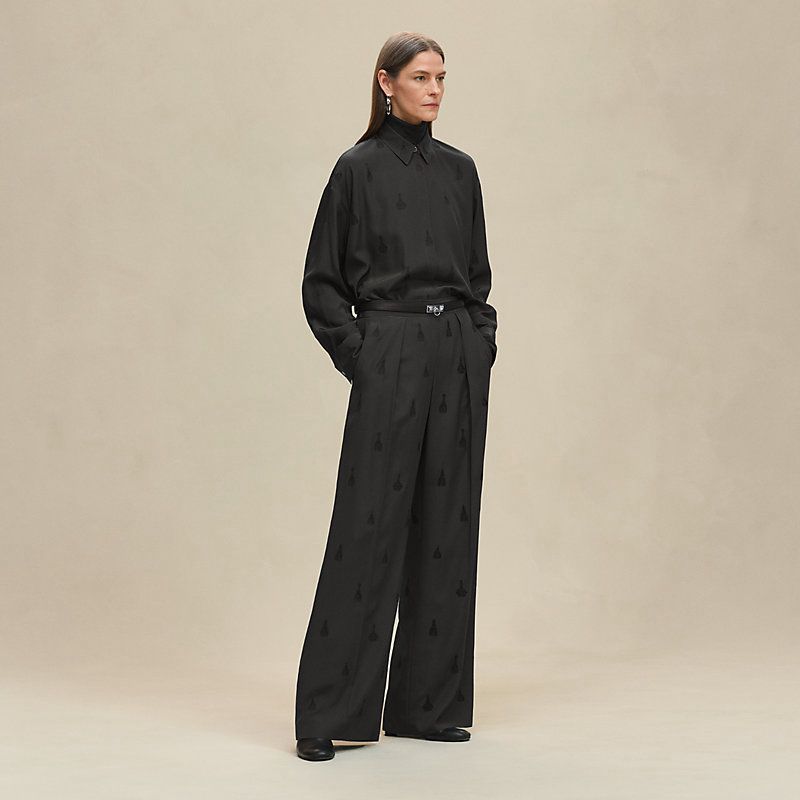 Hermes Elegant Women’s Full Set Outfit