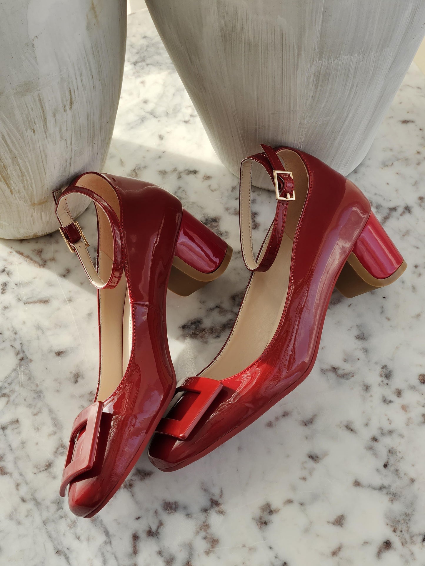 Roger Vivier Belle Vivier slingback pumps