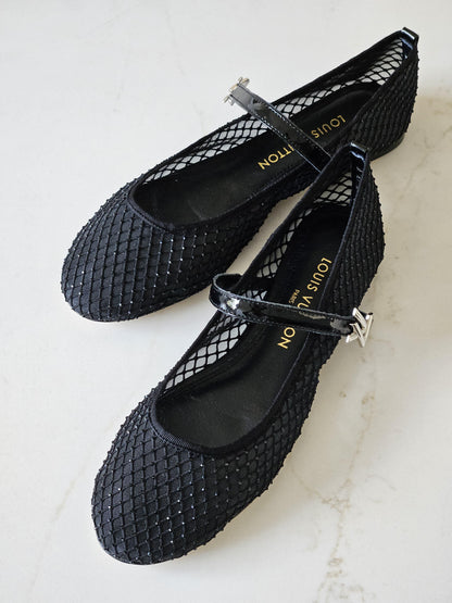 LV Romy Flat Ballerina