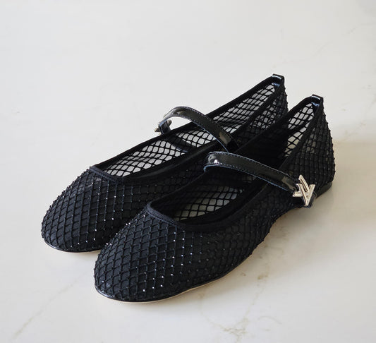 LV Romy Flat Ballerina