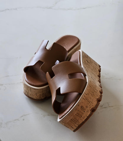 Hermes Eze 30 sandal