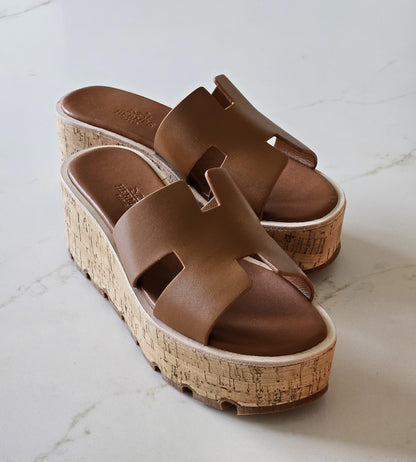 Hermes Eze 30 sandal