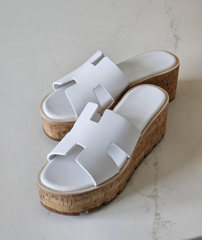 Hermes Eze 30 sandal