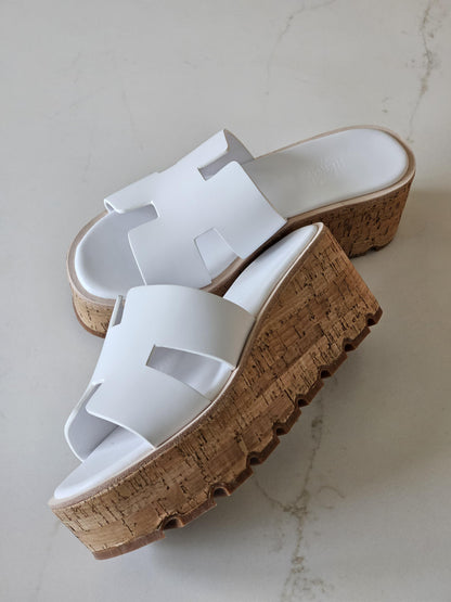 Hermes Eze 30 sandal