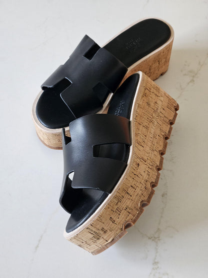 Hermes Eze 30 sandal