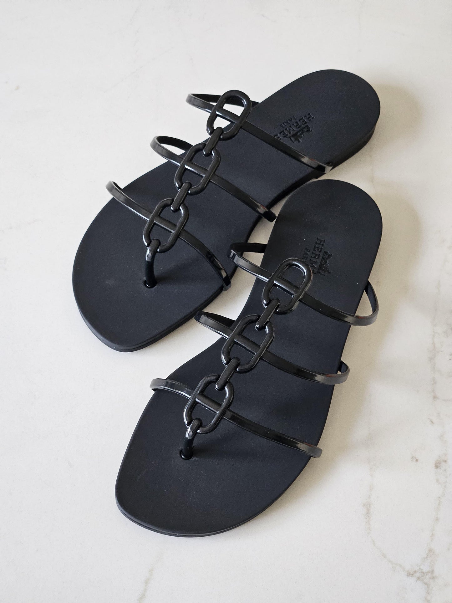 Hermes Mykonos sandal