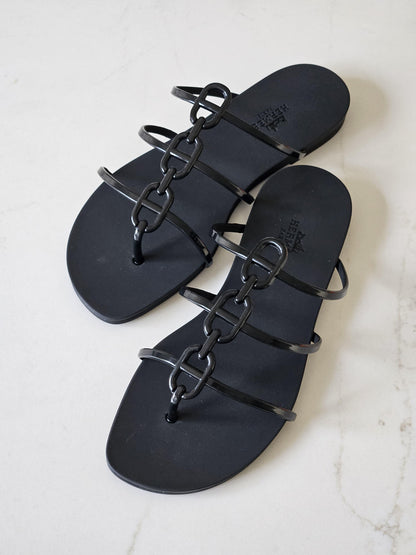 Hermes Mykonos sandal