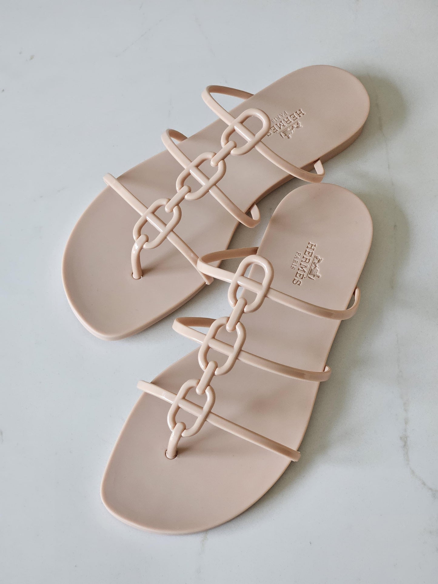 Hermes Mykonos sandal