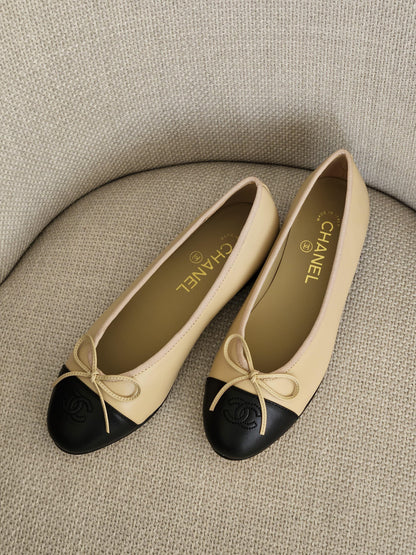 Chanel Ballet Flats